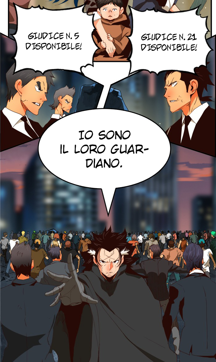 Read The God of High School IT Manga Online