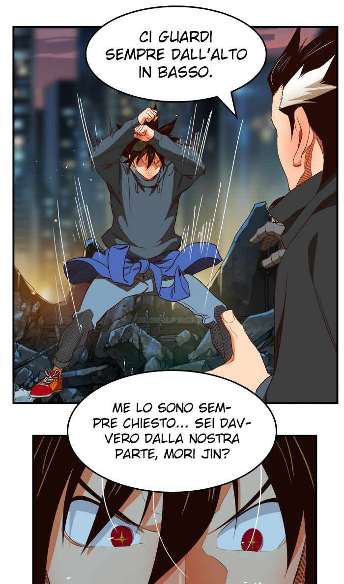 Read The God of High School IT Manga Online