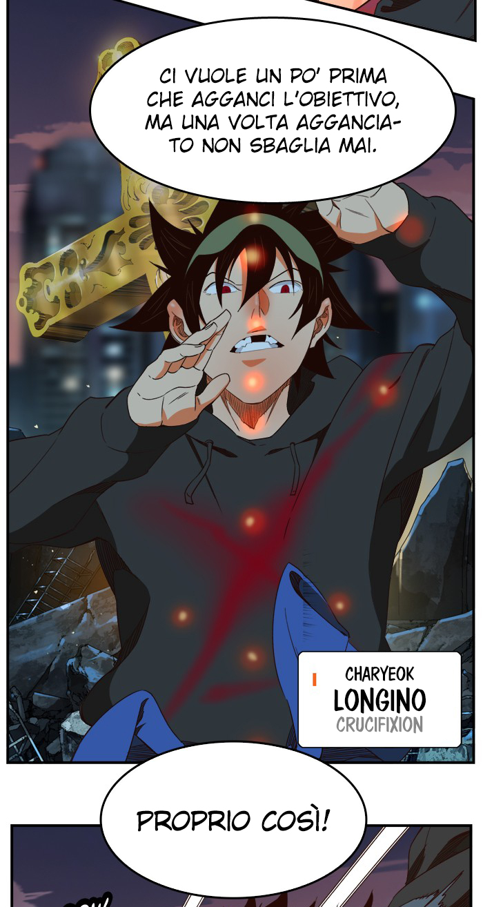 Read The God of High School IT Manga Online
