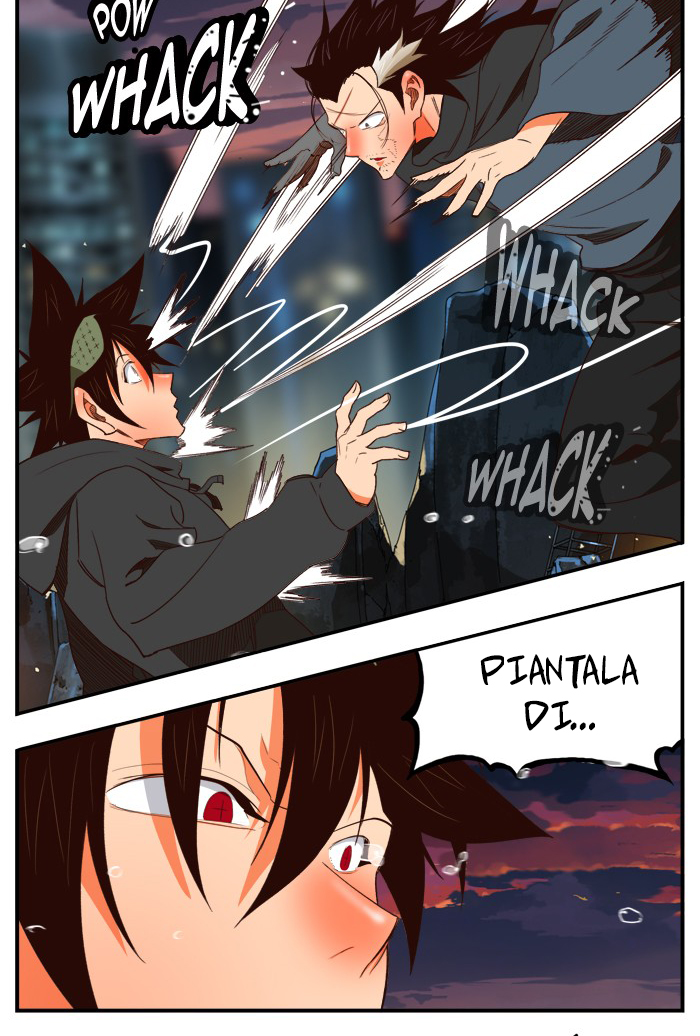 Read The God of High School IT Manga Online