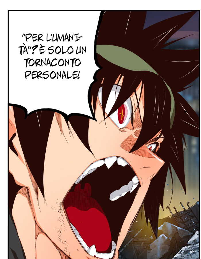 Read The God of High School IT Manga Online