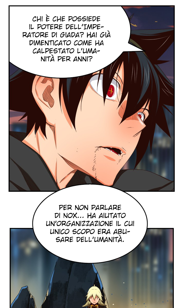 Read The God of High School IT Manga Online
