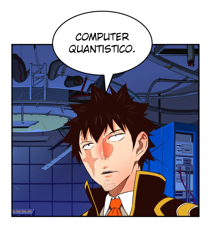 Read The God of High School IT Manga Online