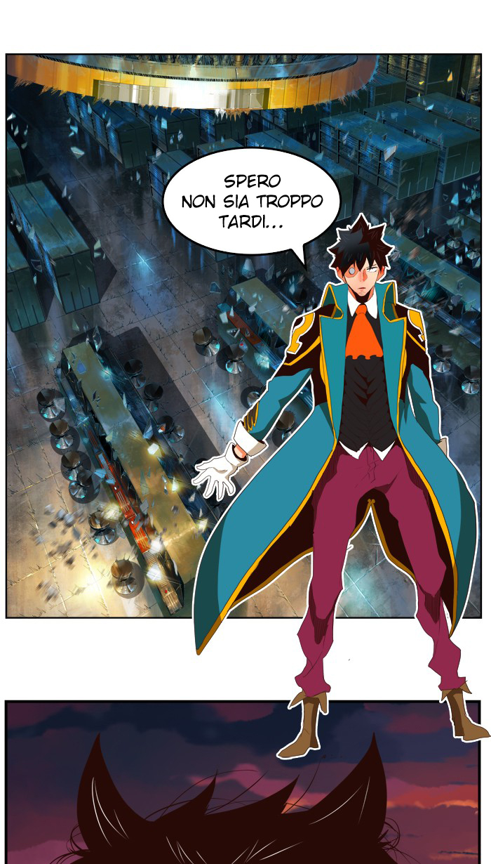 Read The God of High School IT Manga Online