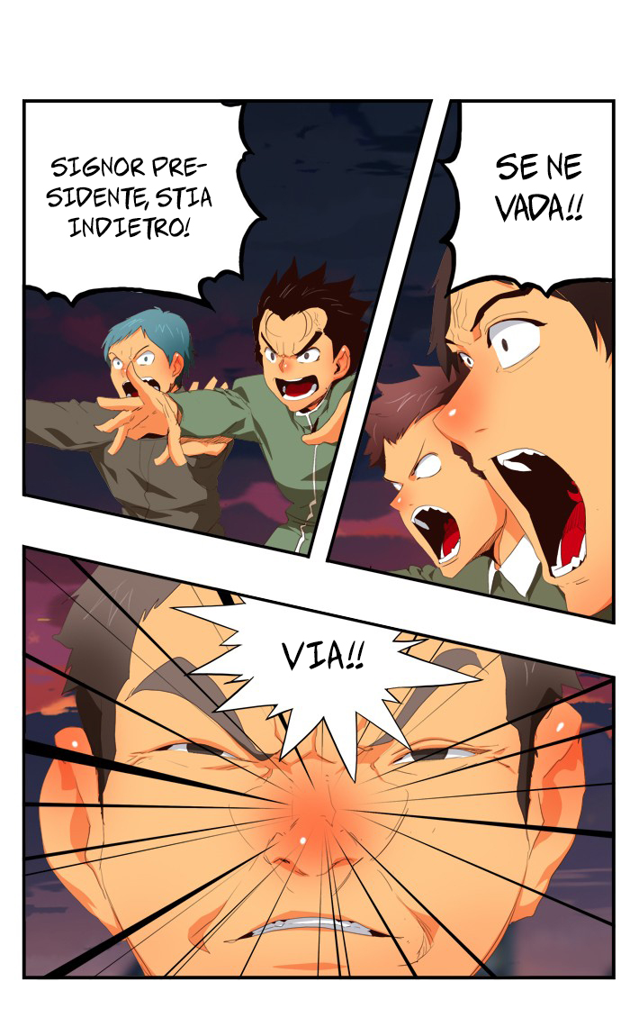 Read The God of High School IT Manga Online