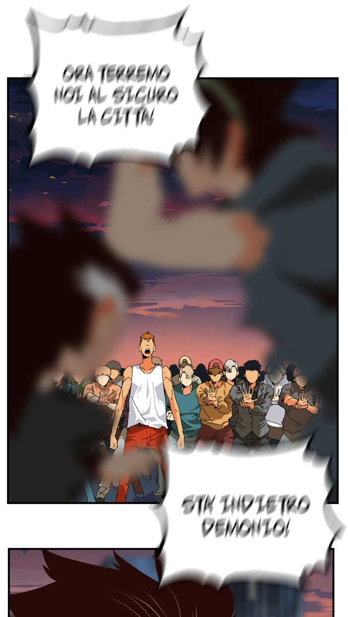 Read The God of High School IT Manga Online