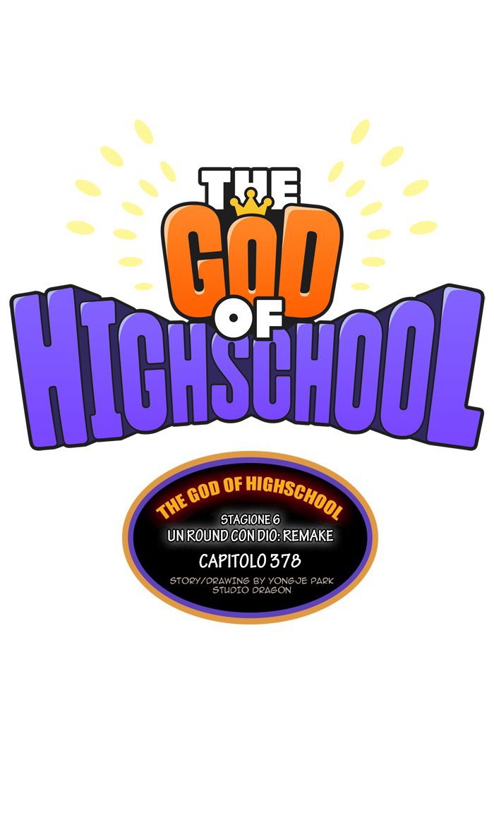 Read The God of High School IT Manga Online