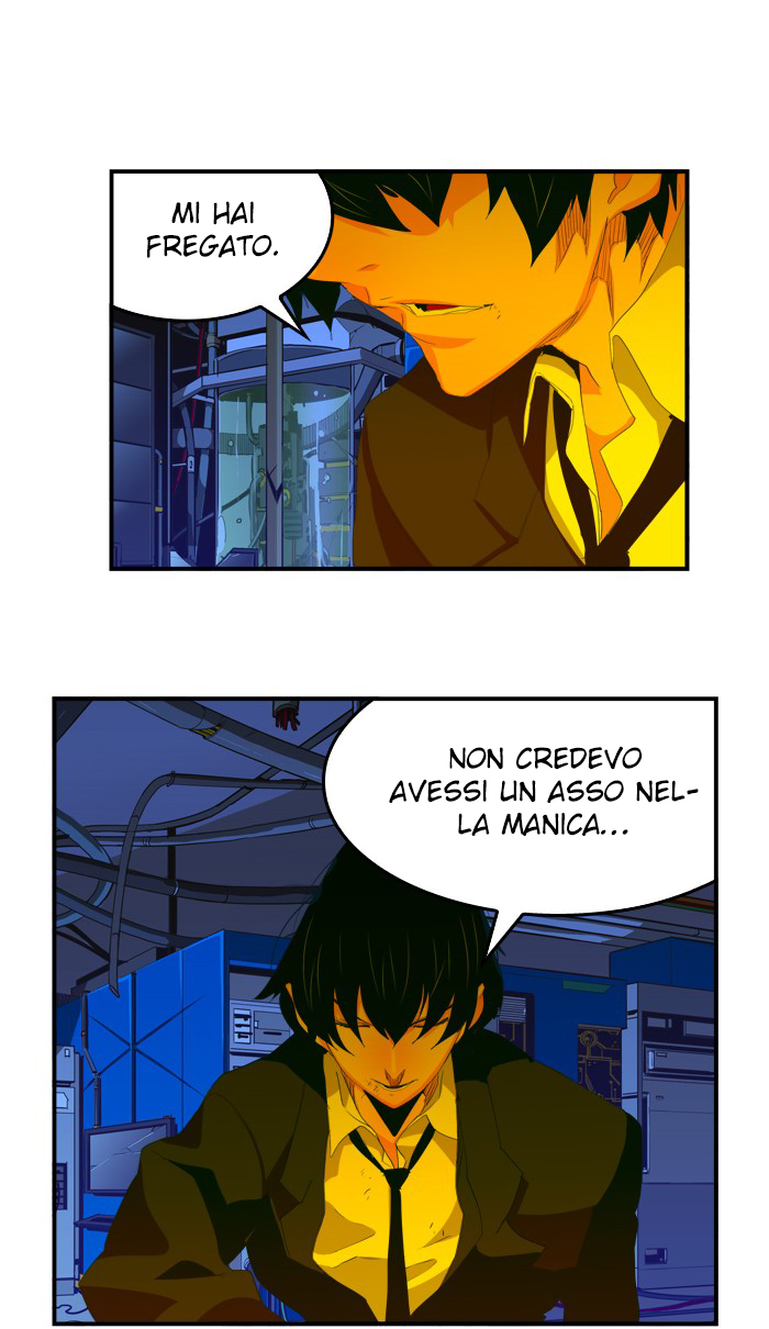Read The God of High School IT Manga Online