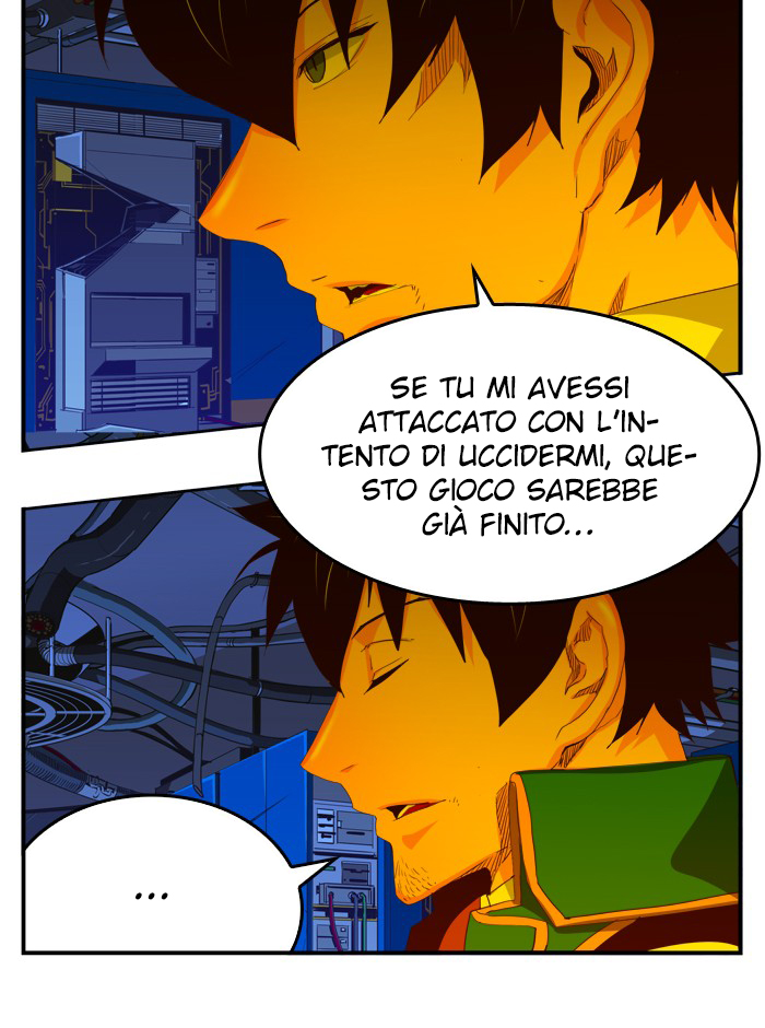 Read The God of High School IT Manga Online