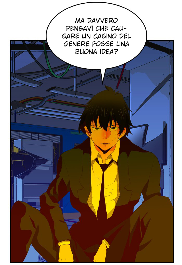 Read The God of High School IT Manga Online