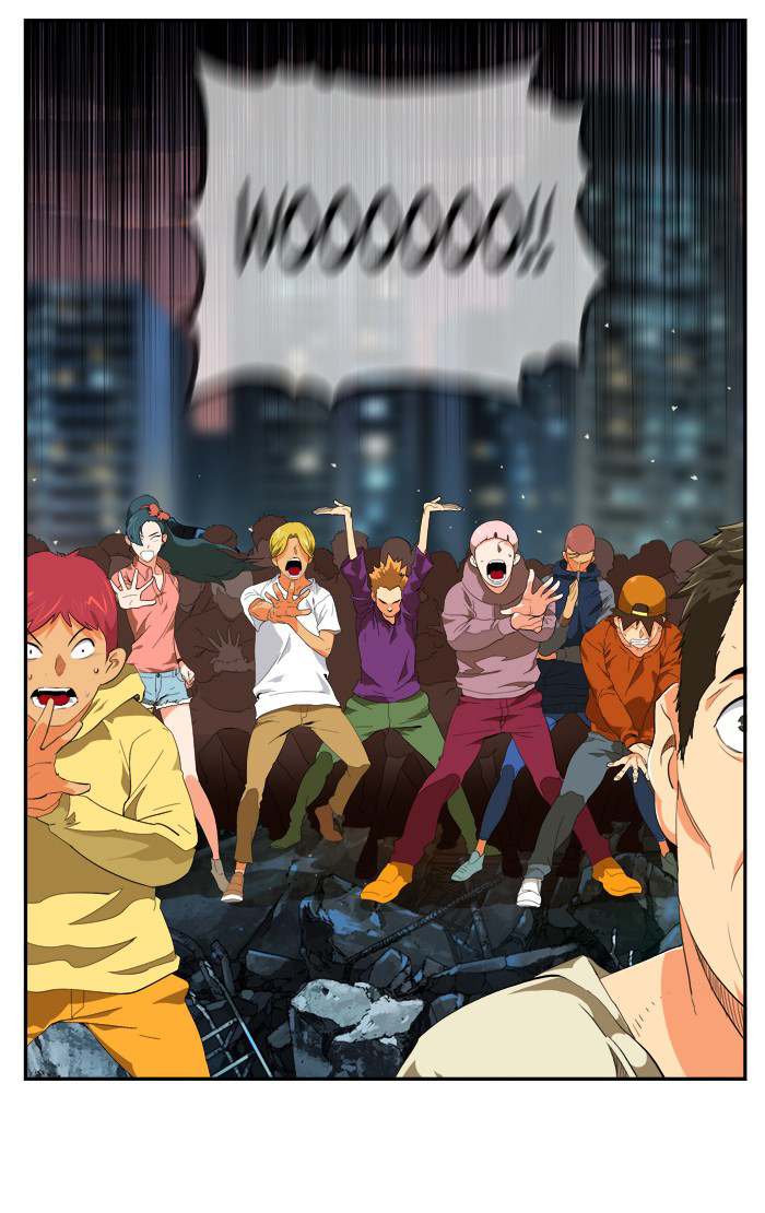 Read The God of High School IT Manga Online