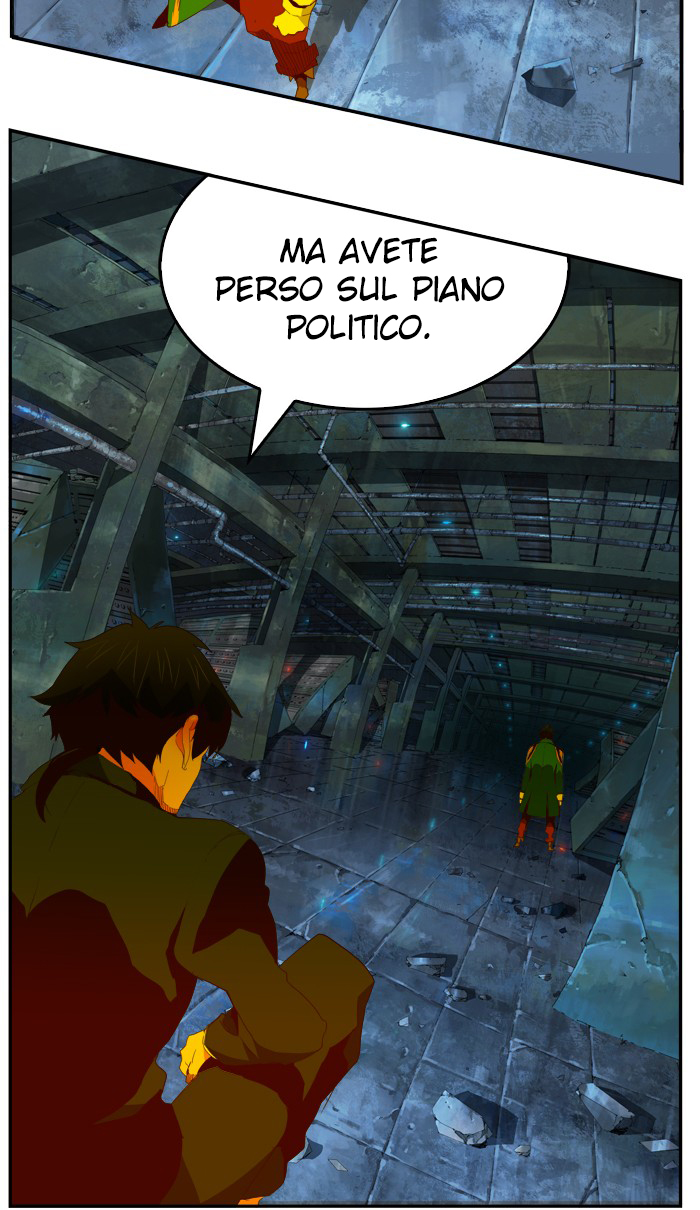 Read The God of High School IT Manga Online