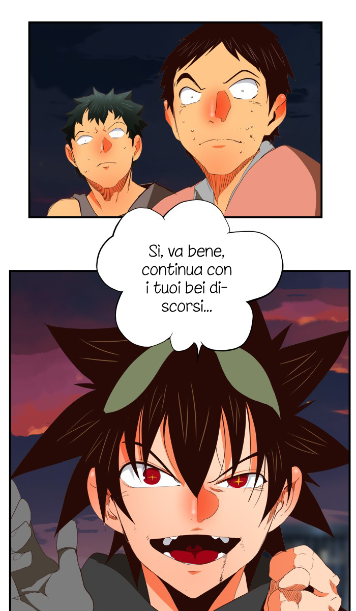 Read The God of High School IT Manga Online