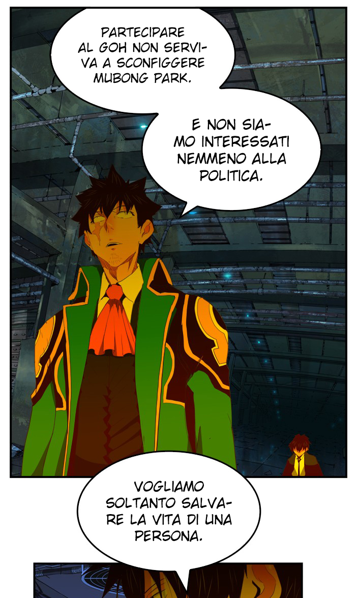 Read The God of High School IT Manga Online