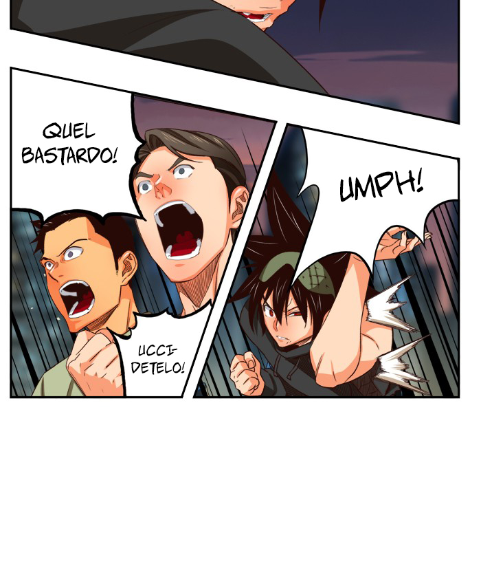 Read The God of High School IT Manga Online