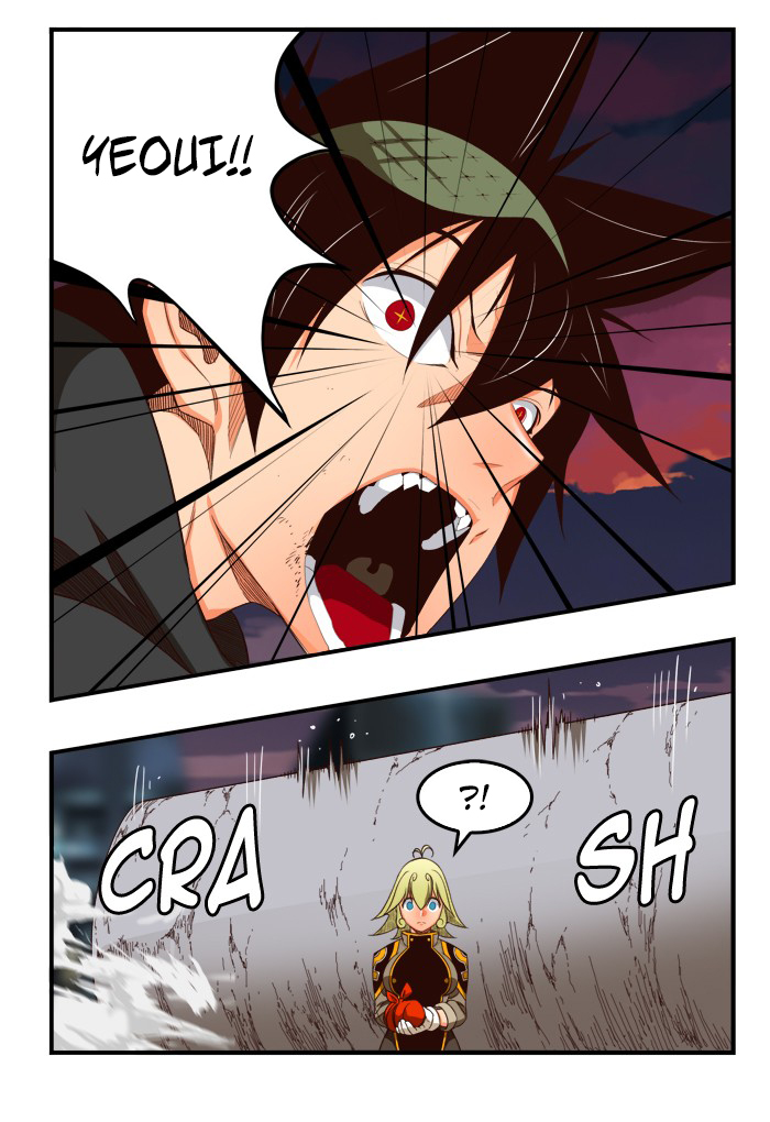 Read The God of High School IT Manga Online