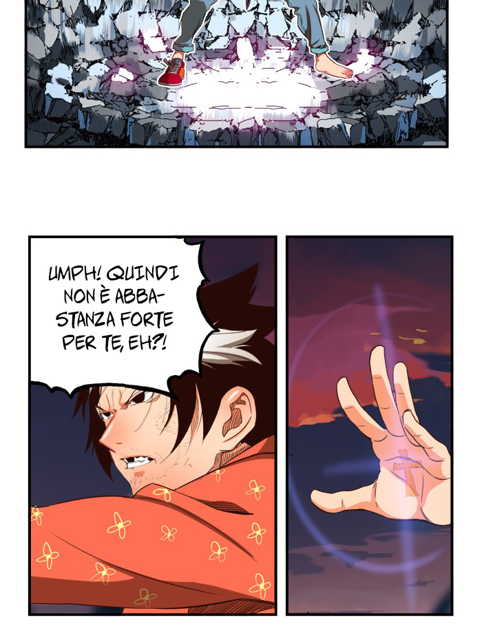 Read The God of High School IT Manga Online