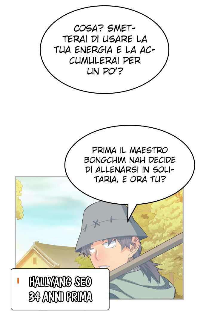 Read The God of High School IT Manga Online