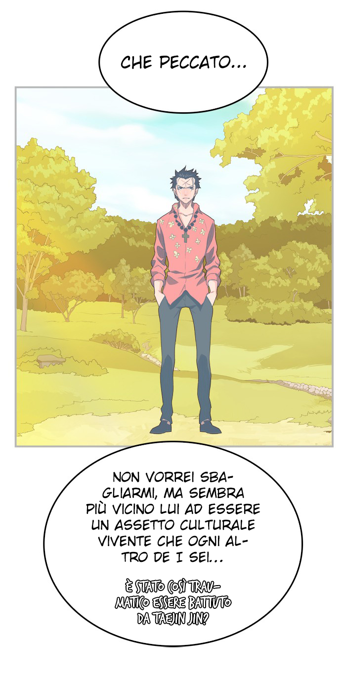 Read The God of High School IT Manga Online