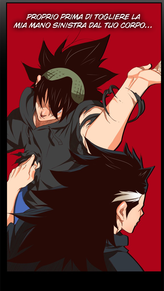 Read The God of High School IT Manga Online