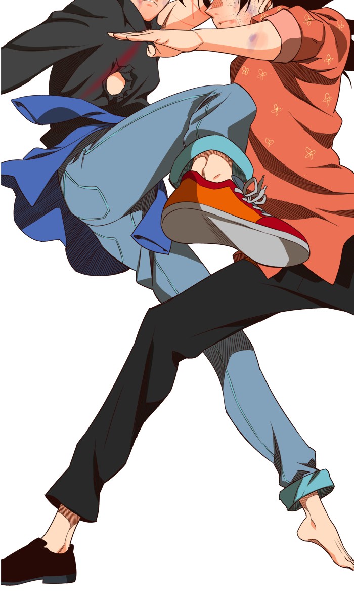 Read The God of High School IT Manga Online