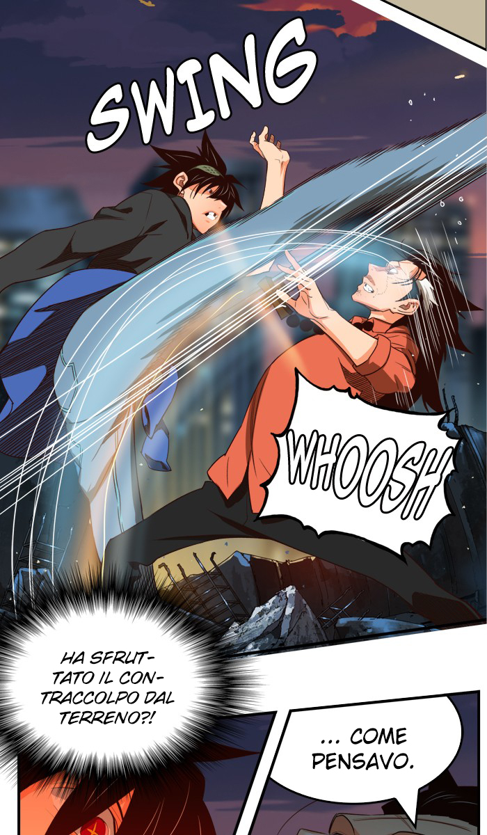 Read The God of High School IT Manga Online