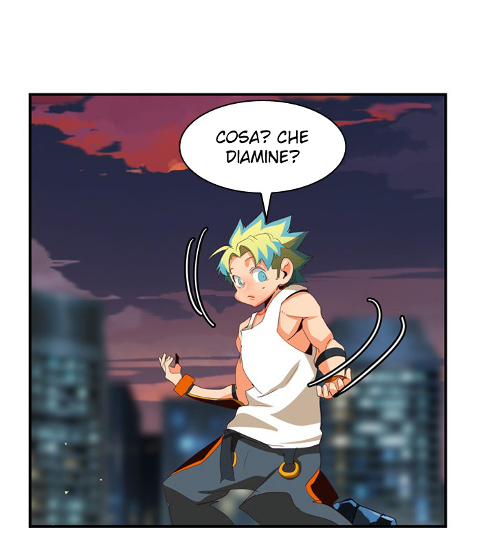 Read The God of High School IT Manga Online