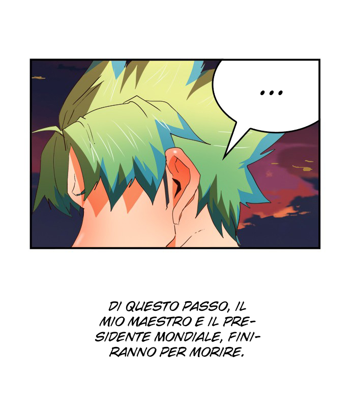 Read The God of High School IT Manga Online