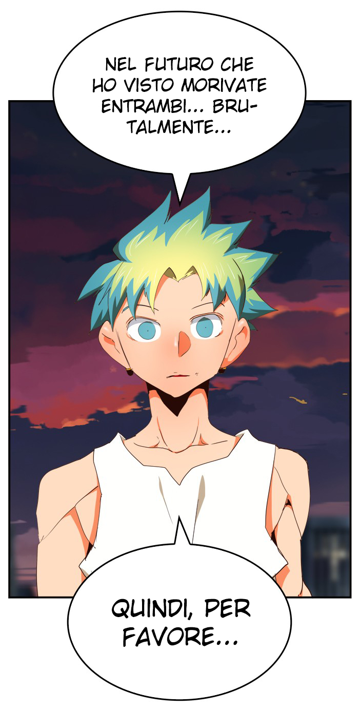 Read The God of High School IT Manga Online