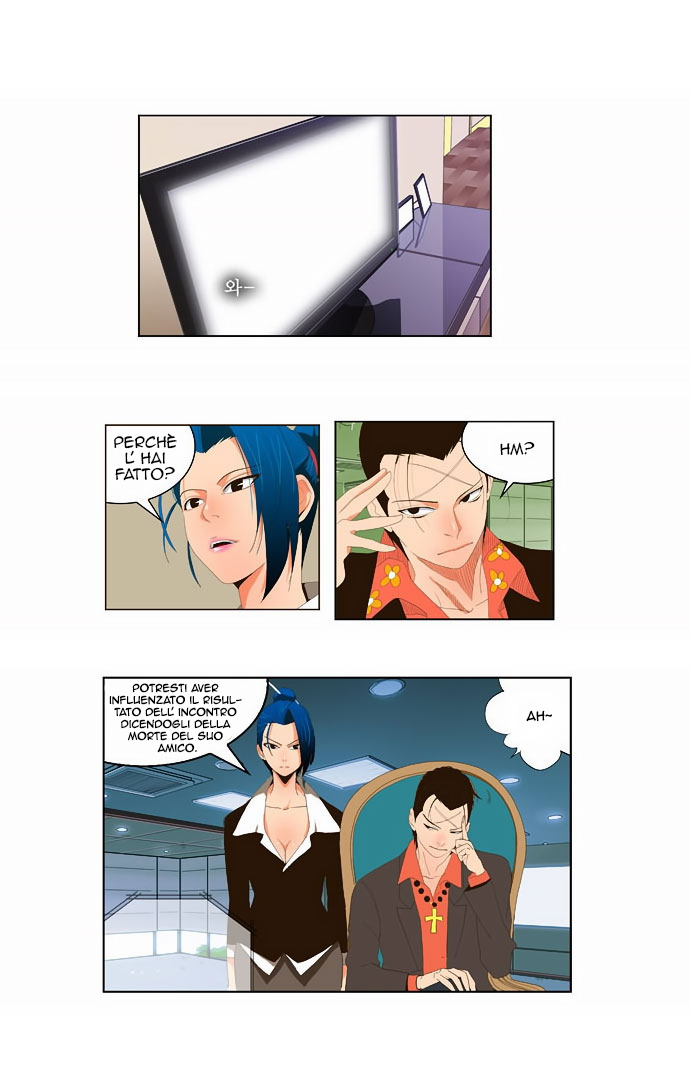 Read The God of High School IT Manga Online