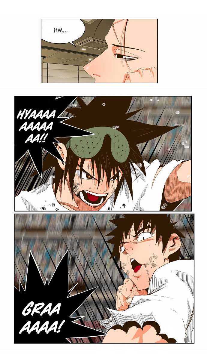 Read The God of High School IT Manga Online