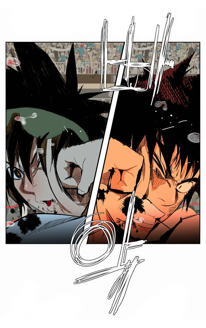Read The God of High School IT Manga Online