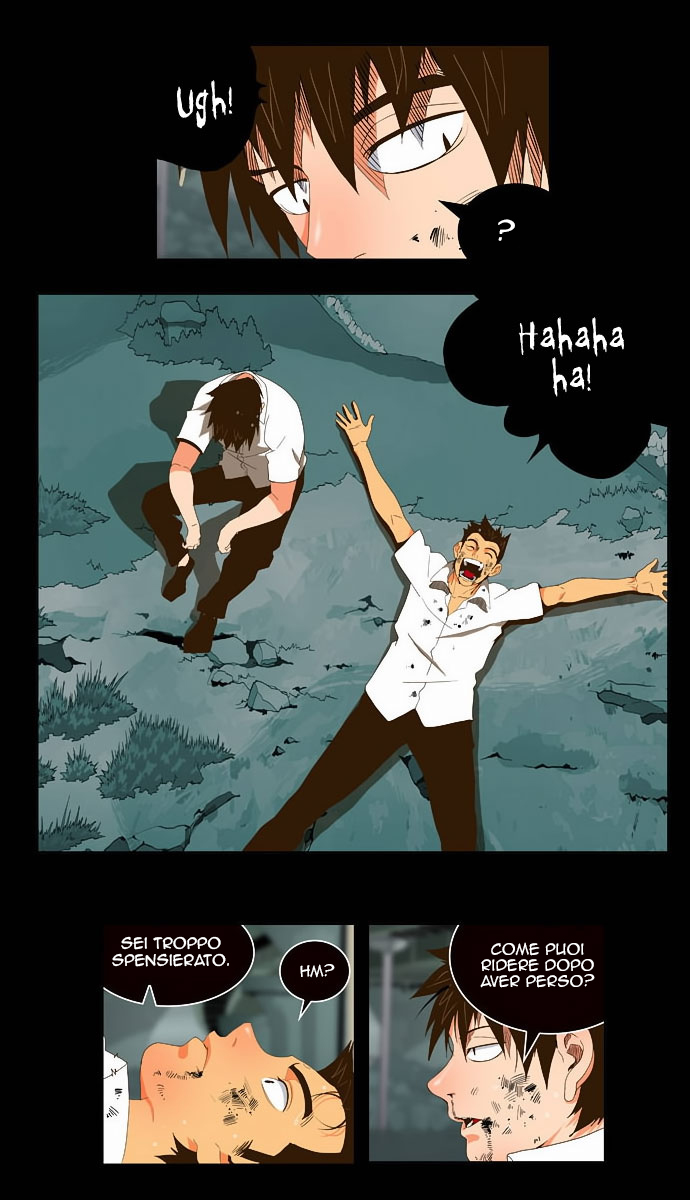 Read The God of High School IT Manga Online