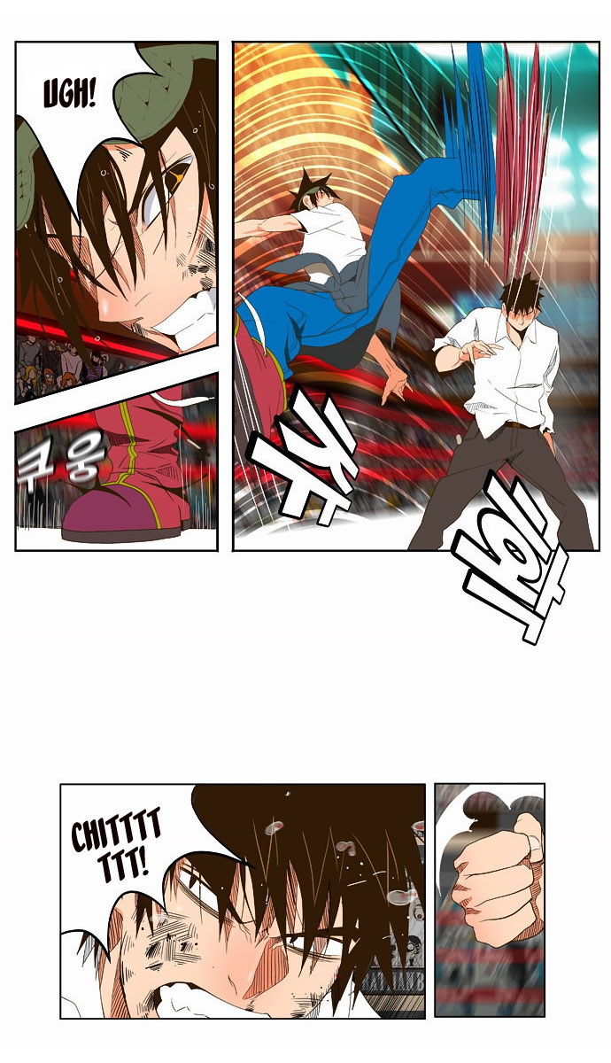 Read The God of High School IT Manga Online