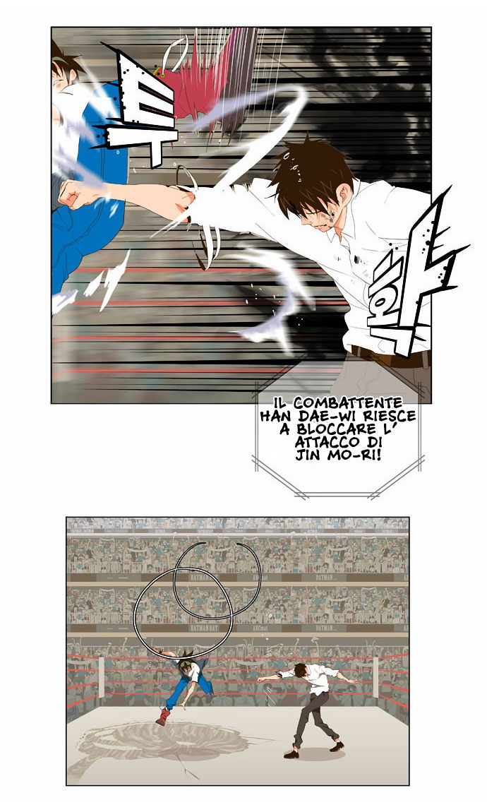 Read The God of High School IT Manga Online