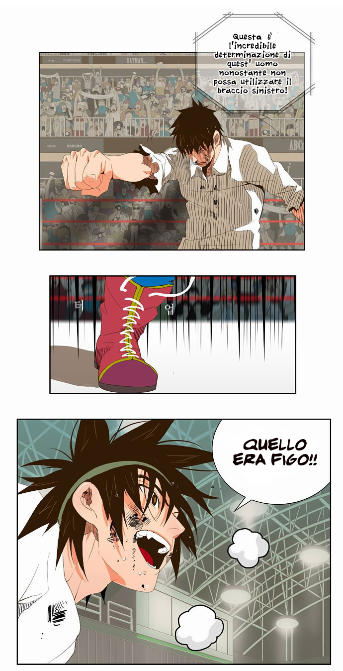 Read The God of High School IT Manga Online