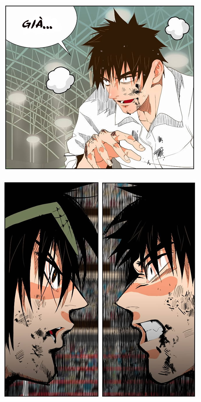 Read The God of High School IT Manga Online