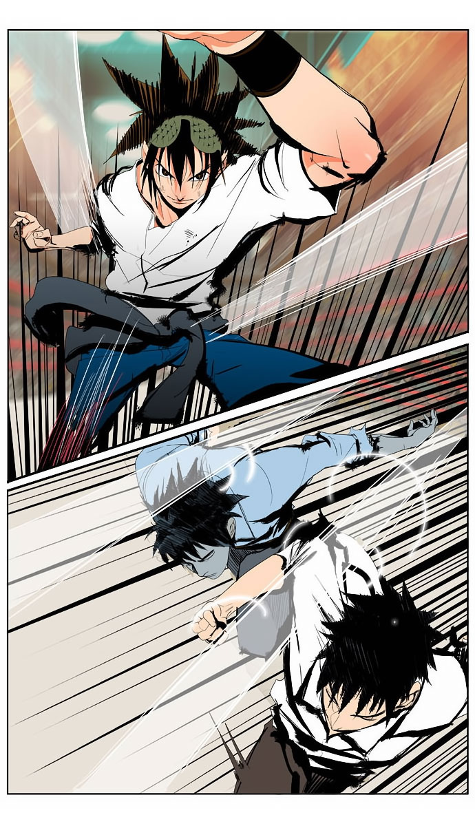 Read The God of High School IT Manga Online