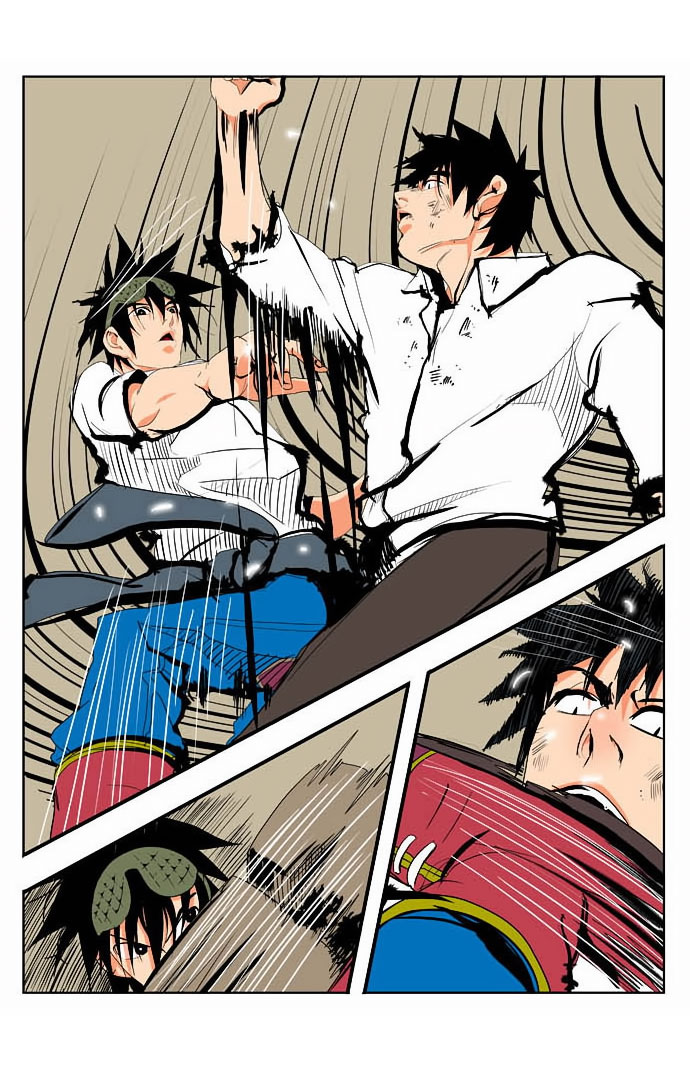Read The God of High School IT Manga Online