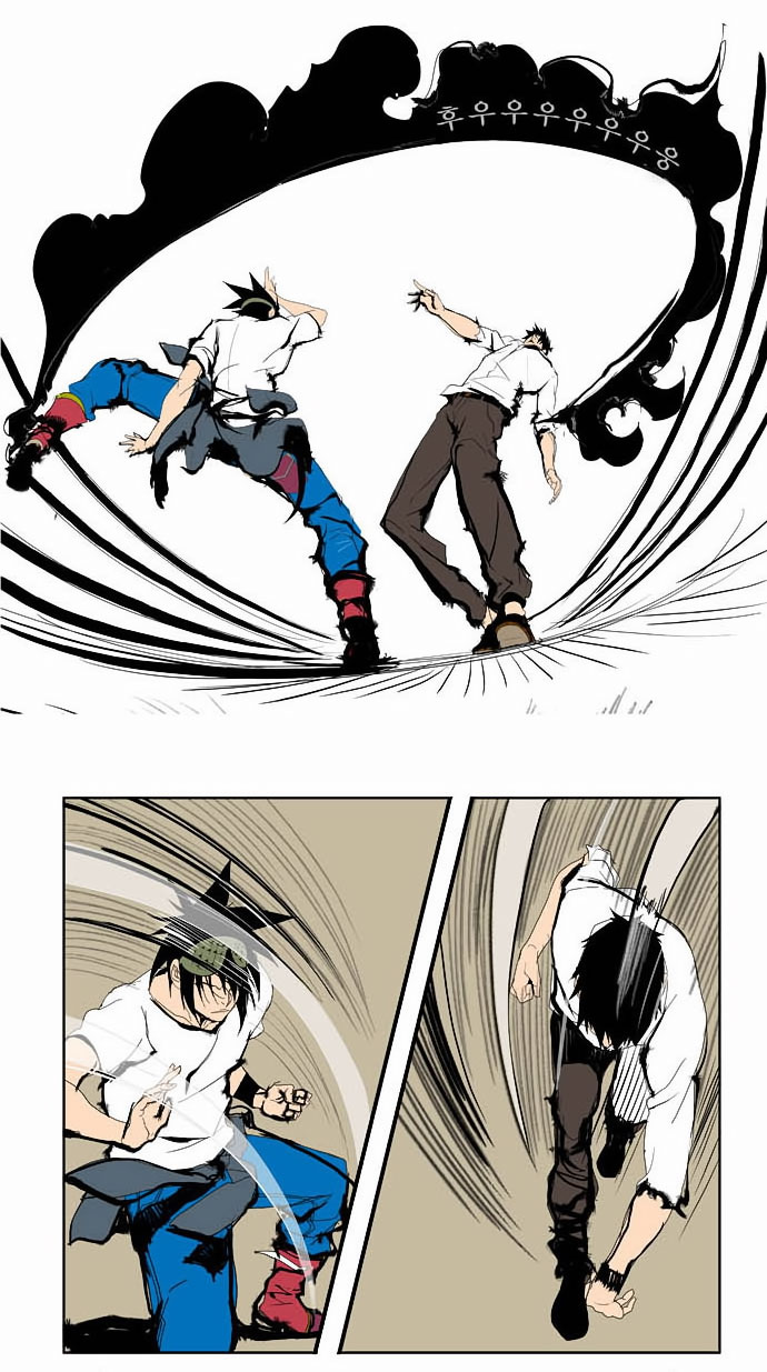 Read The God of High School IT Manga Online