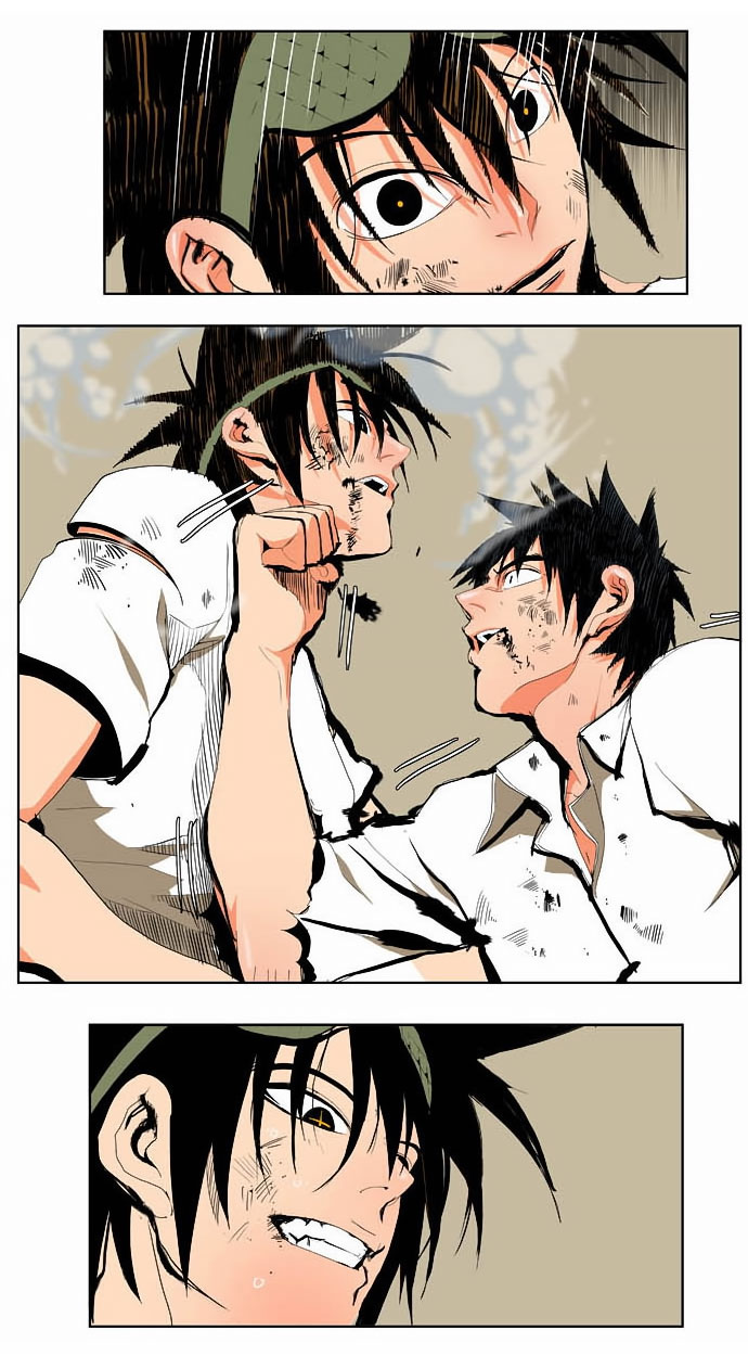 Read The God of High School IT Manga Online
