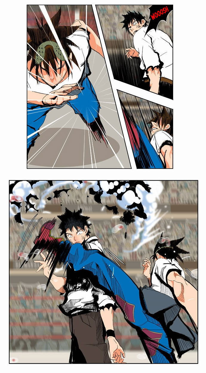 Read The God of High School IT Manga Online