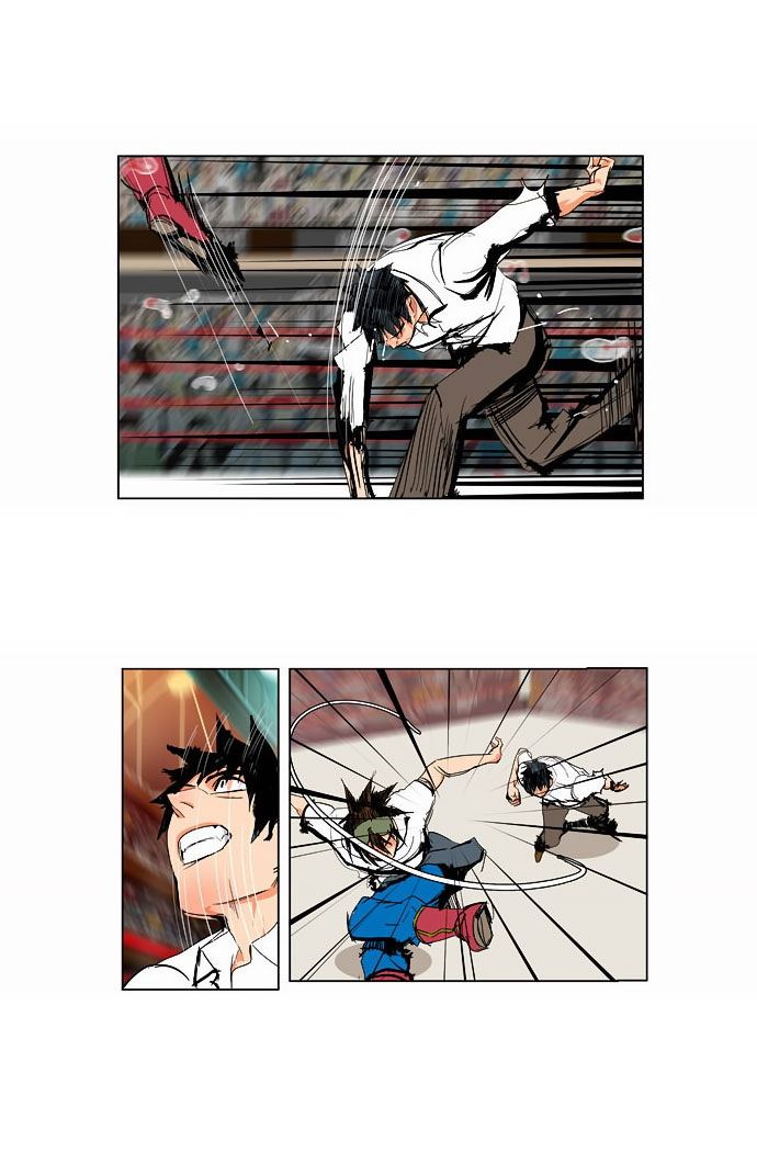 Read The God of High School IT Manga Online