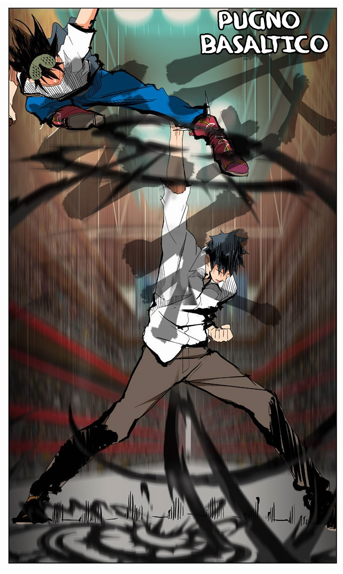 Read The God of High School IT Manga Online