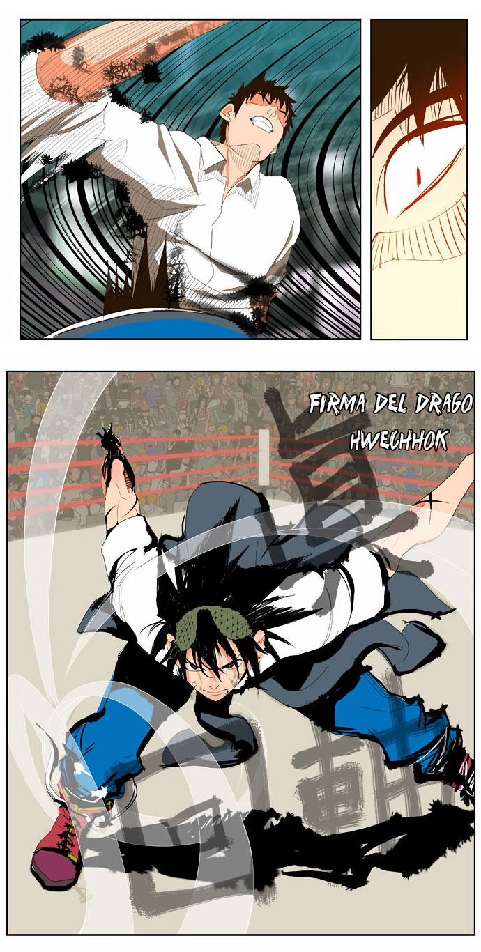 Read The God of High School IT Manga Online