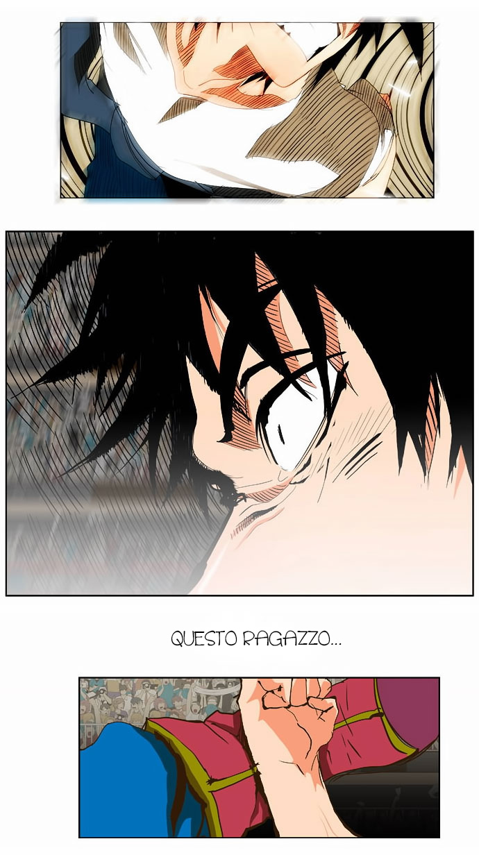Read The God of High School IT Manga Online