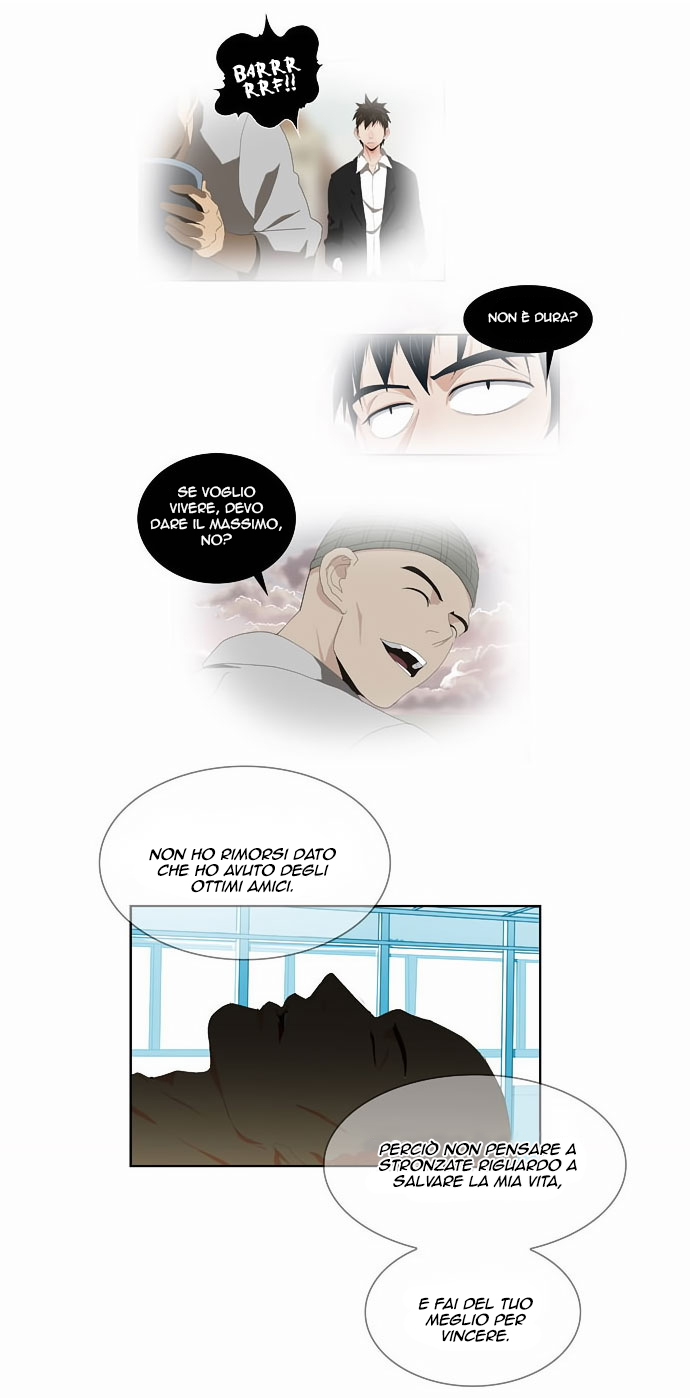 Read The God of High School IT Manga Online