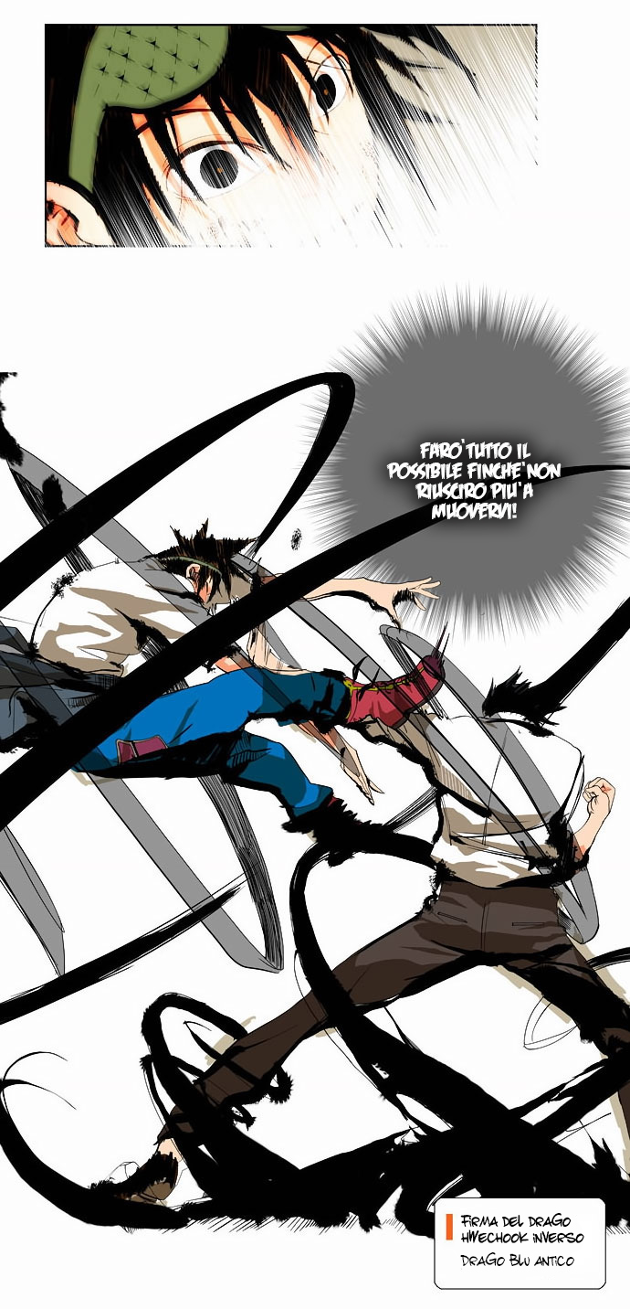 Read The God of High School IT Manga Online