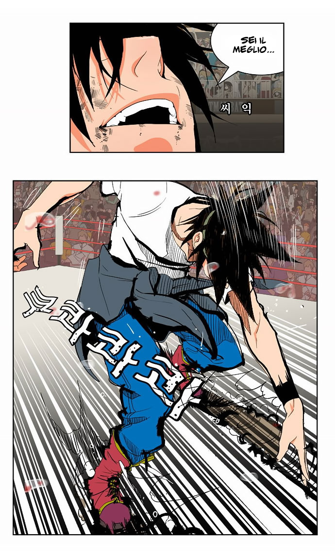 Read The God of High School IT Manga Online