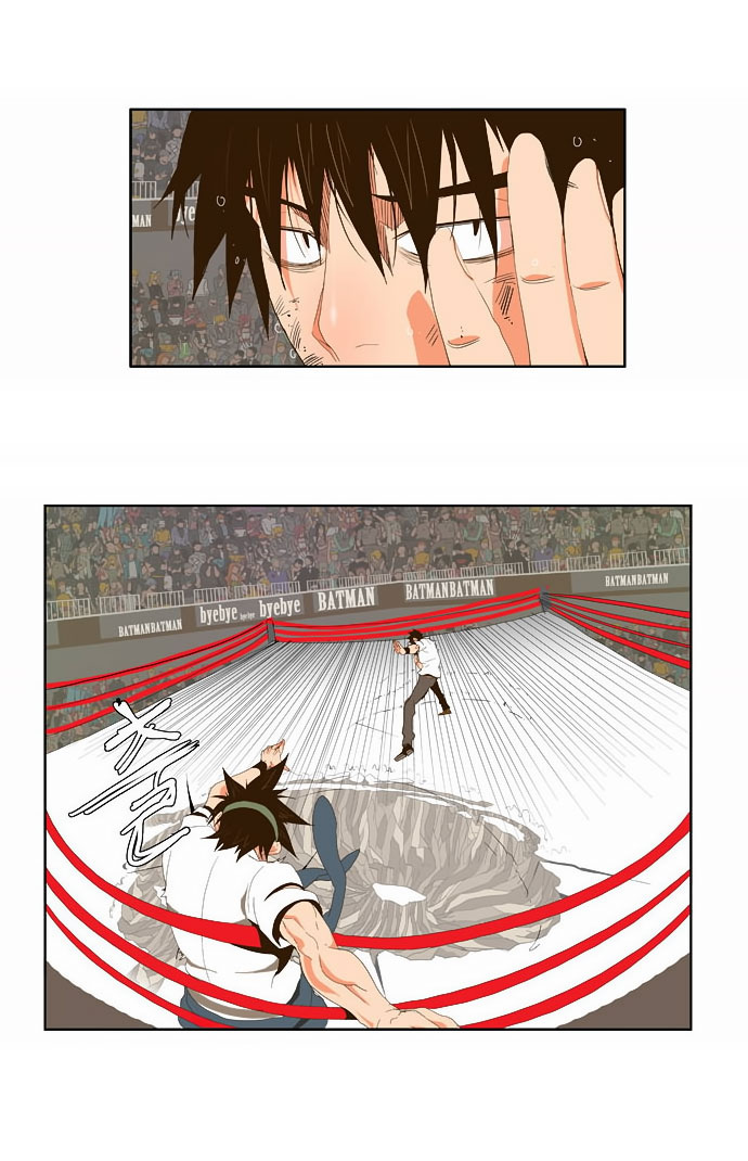 Read The God of High School IT Manga Online